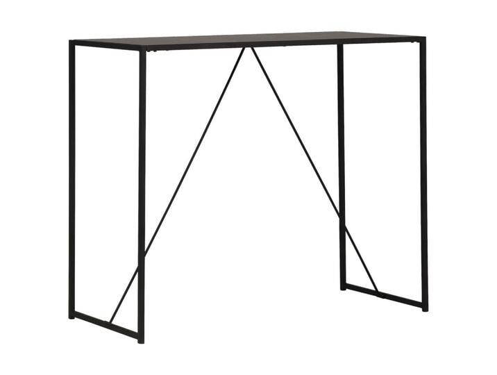 Livetastic BARTISCH, Schwarz, Metall, furniert, rechteckig, eckig, 60x105x120 cm, Esszimmer, Tische, Stehtische Livetastic BARTISCH, Schwarz, Metall, furniert, rechteckig, eckig, 60x105x120 cm, Esszimmer, Tische, Stehtische von Livetastic