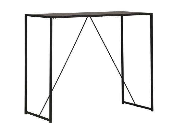 Livetastic BARTISCH, Schwarz, Metall, furniert, rechteckig, eckig, 60x105x120 cm, Esszimmer, Tische, Stehtische Livetastic BARTISCH, Schwarz, Metall, furniert, rechteckig, eckig, 60x105x120 cm, Esszimmer, Tische, Stehtische von Livetastic