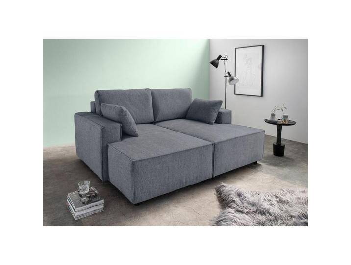 Livetastic BIGSOFA, Anthrazit, Uni, 4-Sitzer, Füllung: Schaumstoff, 188x86x154 cm, Made in EU, Rücken echt, Wohnzimmer, Sofas & Couches, Sofas, Livetastic BIGSOFA, Anthrazit, Uni, 4-Sitzer, Füllung: Schaumstoff, 188x86x154 cm, Made in EU, Rücken echt, Wohnzimmer, Sofas & Couches, Sofas, von Livetastic