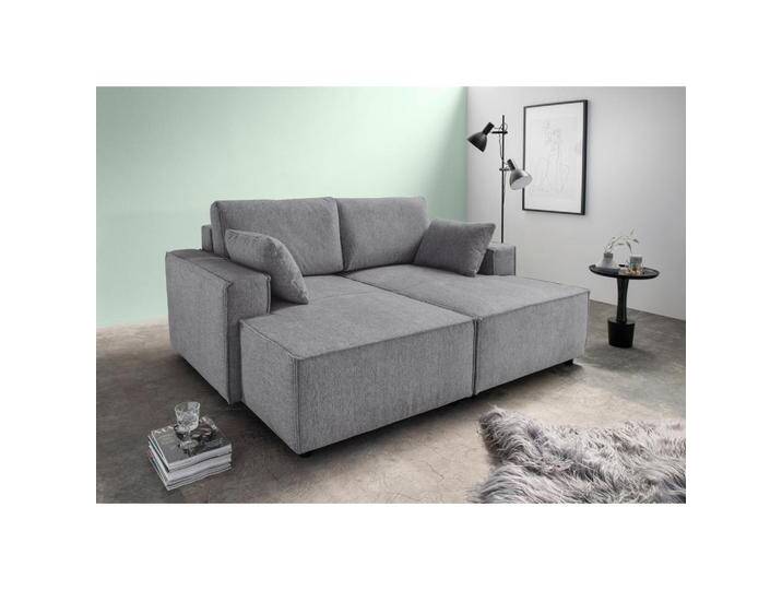 Livetastic BIGSOFA, Graubraun, Uni, 4-Sitzer, Füllung: Schaumstoff, 188x86x154 cm, Made in EU, Rücken echt, Wohnzimmer, Sofas & Couches, Sofas, Livetastic BIGSOFA, Graubraun, Uni, 4-Sitzer, Füllung: Schaumstoff, 188x86x154 cm, Made in EU, Rücken echt, Wohnzimmer, Sofas & Couches, Sofas, von Livetastic