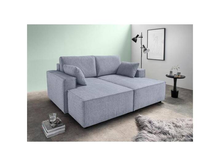 Livetastic BIGSOFA, Hellblau, Uni, 4-Sitzer, Füllung: Schaumstoff, 188x86x154 cm, Made in EU, Rücken echt, Wohnzimmer, Sofas & Couches, Sofas, Livetastic BIGSOFA, Hellblau, Uni, 4-Sitzer, Füllung: Schaumstoff, 188x86x154 cm, Made in EU, Rücken echt, Wohnzimmer, Sofas & Couches, Sofas, von Livetastic