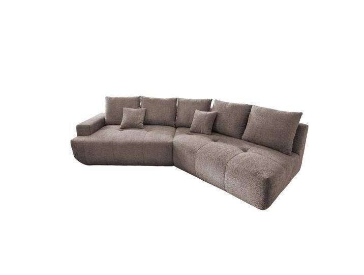 Livetastic BIGSOFA, Taupe, Uni, 4-Sitzer, Füllung: Schaumstoff, 323x91x155 cm, Made in EU, seitenverkehrt erhältlich, Rücken echt, Wohnzimmer, Sofas & Livetastic BIGSOFA, Taupe, Uni, 4-Sitzer, Füllung: Schaumstoff, 323x91x155 cm, Made in EU, seitenverkehrt erhältlich, Rücken echt, Wohnzimmer, Sofas & von Livetastic
