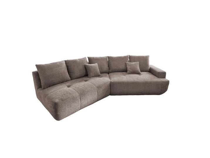 Livetastic BIGSOFA, Taupe, Uni, 4-Sitzer, Füllung: Schaumstoff, 323x91x155 cm, Made in EU, seitenverkehrt erhältlich, Rücken echt, Wohnzimmer, Sofas & Livetastic BIGSOFA, Taupe, Uni, 4-Sitzer, Füllung: Schaumstoff, 323x91x155 cm, Made in EU, seitenverkehrt erhältlich, Rücken echt, Wohnzimmer, Sofas & von Livetastic