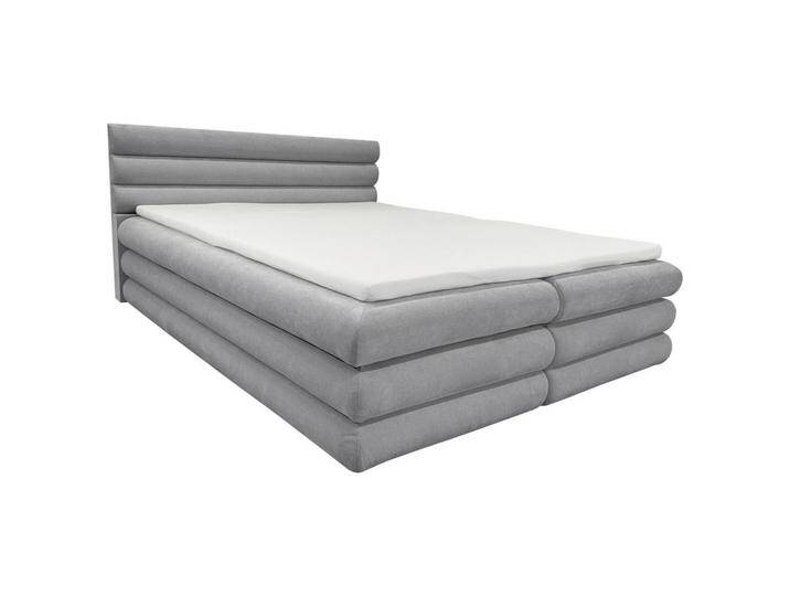 Livetastic BOXBETT, Grau, H3, Höhe ca. 18 cm, 180x200 cm, Bettkasten, gepolstertes Kopfteil, in verschiedenen Größen erhältlich, Schlafzimmer, Betten, Livetastic BOXBETT, Grau, H3, Höhe ca. 18 cm, 180x200 cm, Bettkasten, gepolstertes Kopfteil, in verschiedenen Größen erhältlich, Schlafzimmer, Betten, von Livetastic