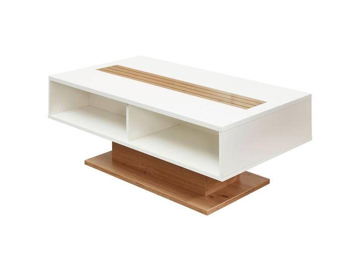 Livetastic COUCHTISCH, Schwarz, Weiß, Eiche Artisan, Glas, 1 Schubladen, rechteckig, Säule, 120x43x65 cm, Stauraum, offenes Fach, Wohnzimmer, Livetastic COUCHTISCH, Schwarz, Weiß, Eiche Artisan, Glas, 1 Schubladen, rechteckig, Säule, 120x43x65 cm, Stauraum, offenes Fach, Wohnzimmer, von Livetastic