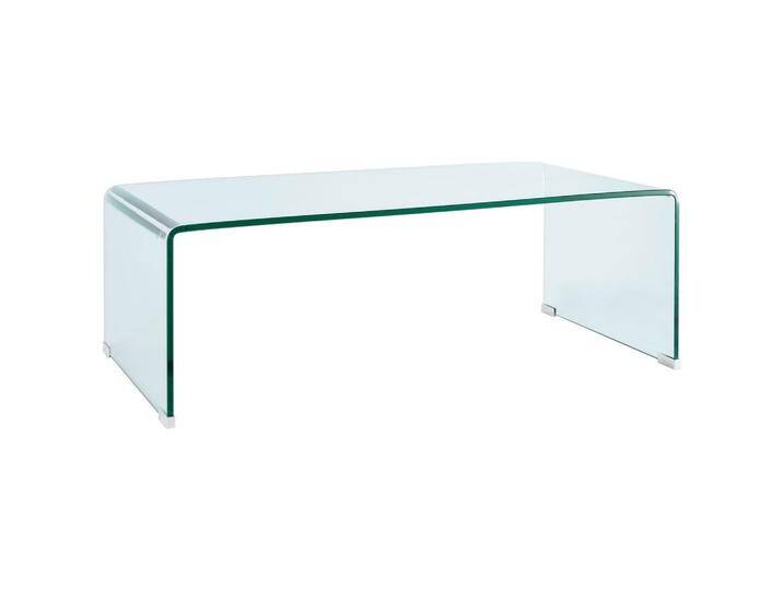 Livetastic COUCHTISCH, Transparent, Glas, rechteckig, U-Form, 110x35x55 cm, Wohnzimmer, Wohnzimmertische, Couchtische Livetastic COUCHTISCH, Transparent, Glas, rechteckig, U-Form, 110x35x55 cm, Wohnzimmer, Wohnzimmertische, Couchtische von Livetastic