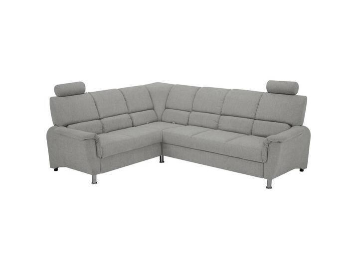 Livetastic ECKSOFA, Grau, Holz, Kiefer, Hartholz, 3-Sitzer, 270x216 cm, Made in EU, Wohnzimmer, Sofas & Couches, Wohnlandschaften Livetastic ECKSOFA, Grau, Holz, Kiefer, Hartholz, 3-Sitzer, 270x216 cm, Made in EU, Wohnzimmer, Sofas & Couches, Wohnlandschaften von Livetastic