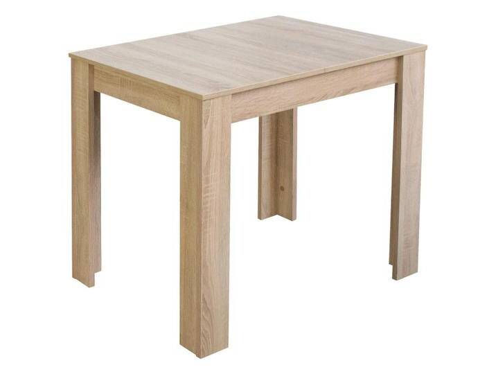 Livetastic ESSTISCH, Sonoma Eiche, Sockel, 75x60x80 cm, ausziehbar, Esszimmer, Tische, Esstische, Esstische ausziehbar Livetastic ESSTISCH, Sonoma Eiche, Sockel, 75x60x80 cm, ausziehbar, Esszimmer, Tische, Esstische, Esstische ausziehbar von Livetastic