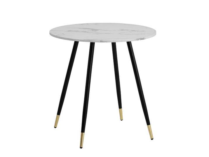 Livetastic ESSTISCH, Weiß, Marmoroptik, rund, konisch, 76 cm, Esszimmer, Tische, Esstische, Esstische rund Livetastic ESSTISCH, Weiß, Marmoroptik, rund, konisch, 76 cm, Esszimmer, Tische, Esstische, Esstische rund von Livetastic
