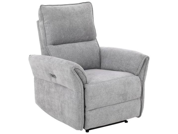 Livetastic FERNSEHSESSEL, Grau, 86x103x92 cm, Relaxfunktion, Wohnzimmer, Sessel, Fernsehsessel Livetastic FERNSEHSESSEL, Grau, 86x103x92 cm, Relaxfunktion, Wohnzimmer, Sessel, Fernsehsessel von Livetastic