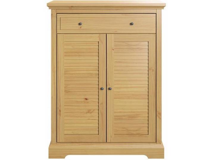 Livetastic HIGHBOARD, Eiche, Metall, Kiefer, massiv, 2 Fächer, 1 Schubladen, 96x126x36 cm, FSC MIX, Holzmöbel, Kleinmöbel Holz, Holzkommoden, Livetastic HIGHBOARD, Eiche, Metall, Kiefer, massiv, 2 Fächer, 1 Schubladen, 96x126x36 cm, FSC MIX, Holzmöbel, Kleinmöbel Holz, Holzkommoden, von Livetastic
