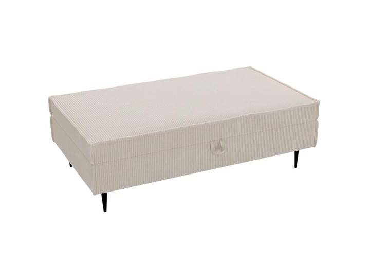 Livetastic HOCKER, Beige, rechteckig, 135x45x75 cm, Made in EU, Stauraum, Stühle Livetastic HOCKER, Beige, rechteckig, 135x45x75 cm, Made in EU, Stauraum, Stühle von Livetastic