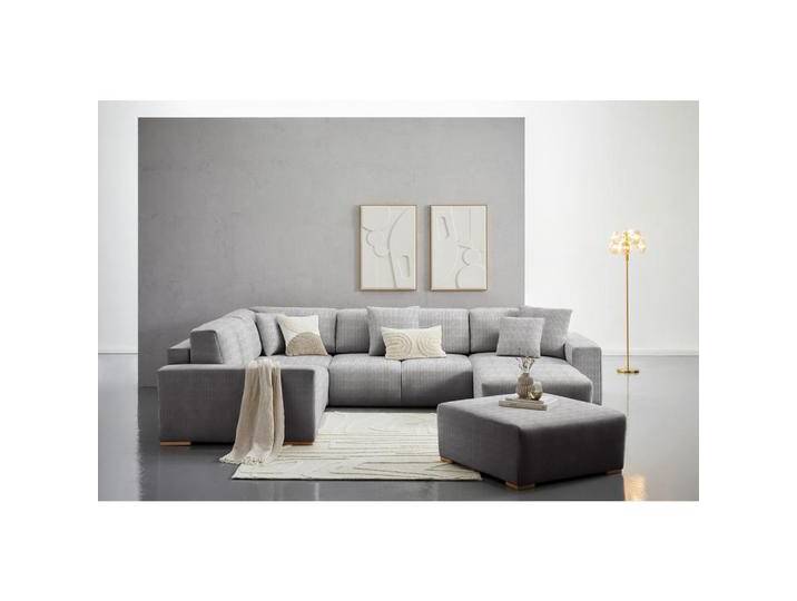 Livetastic HOCKER, Grau, Buche, Hartholz, rechteckig, 101x44x92 cm, Made in EU, Stühle Livetastic HOCKER, Grau, Buche, Hartholz, rechteckig, 101x44x92 cm, Made in EU, Stühle von Livetastic