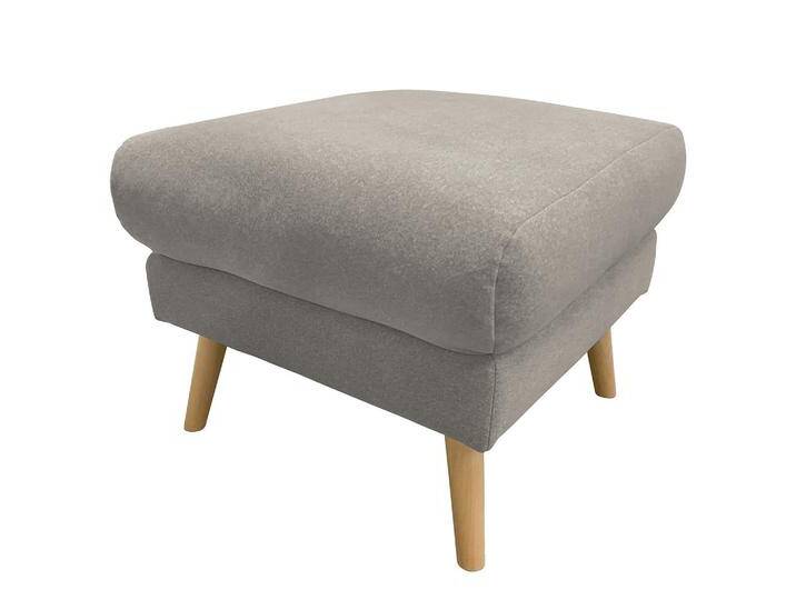 Livetastic HOCKER TROMSO, Grau, Buche, rechteckig, 61x49x65 cm, Made in EU, Stühle Livetastic HOCKER TROMSO, Grau, Buche, rechteckig, 61x49x65 cm, Made in EU, Stühle von Livetastic