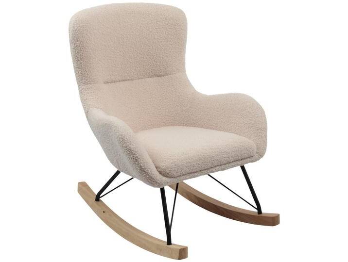 Livetastic KINDER-SCHAUKELSTUHL, Creme, Holz, Metall, Kautschukholz, massiv, 55x70x63 cm, BSCI, Stühle Livetastic KINDER-SCHAUKELSTUHL, Creme, Holz, Metall, Kautschukholz, massiv, 55x70x63 cm, BSCI, Stühle von Livetastic