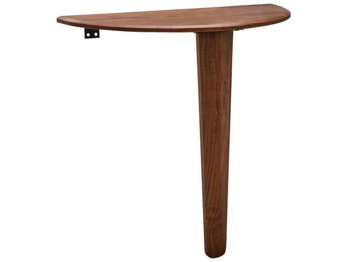 Livetastic KONSOLENTISCH, Natur, Holz, Akazie, massiv, Holz, 40x76x80 cm, Wohnzimmer, Wohnzimmertische, Konsolentische von Livetastic