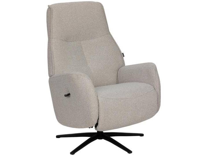 Livetastic RELAXSESSEL, Beige, Holz, Metall, Eukalyptusholz, Sperrholz, 77x112x86 cm, Relaxfunktion, Sitzfläche 360° drehbar, Stühle Livetastic RELAXSESSEL, Beige, Holz, Metall, Eukalyptusholz, Sperrholz, 77x112x86 cm, Relaxfunktion, Sitzfläche 360° drehbar, Stühle von Livetastic