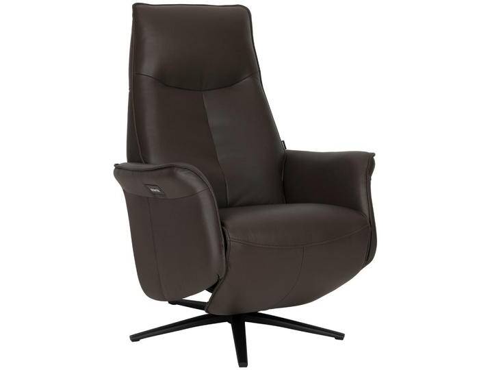 Livetastic RELAXSESSEL, Braun, Holz, Metall, Echtleder, Büffelleder, Eukalyptusholz, Sperrholz, 79x110x83 cm, Relaxfunktion, USB-Anschluss, Sitzfläche Livetastic RELAXSESSEL, Braun, Holz, Metall, Echtleder, Büffelleder, Eukalyptusholz, Sperrholz, 79x110x83 cm, Relaxfunktion, USB-Anschluss, Sitzfläche von Livetastic