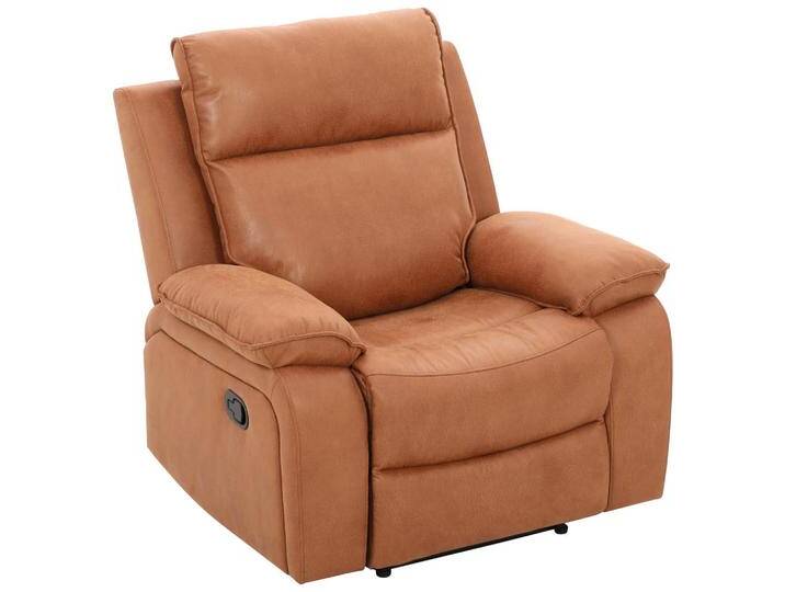 Livetastic RELAXSESSEL, Cappuccino, Holz, Metall, Kunststoff, Pappel, Sperrholz, 100x101x97 cm, Relaxfunktion, Stühle Livetastic RELAXSESSEL, Cappuccino, Holz, Metall, Kunststoff, Pappel, Sperrholz, 100x101x97 cm, Relaxfunktion, Stühle von Livetastic