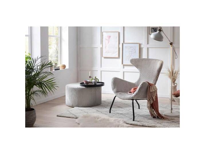 Livetastic RELAXSESSEL, Grau, 78x96x77 cm, Stühle Livetastic RELAXSESSEL, Grau, 78x96x77 cm, Stühle von Livetastic