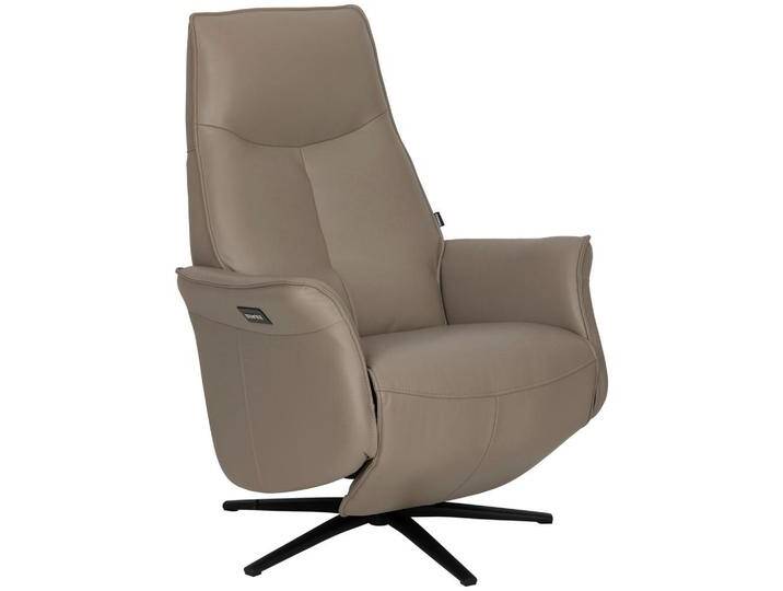Livetastic RELAXSESSEL, Grau, Holz, Metall, Echtleder, Büffelleder, Eukalyptusholz, Sperrholz, 79x110x83 cm, Relaxfunktion, USB-Anschluss, Sitzfläche Livetastic RELAXSESSEL, Grau, Holz, Metall, Echtleder, Büffelleder, Eukalyptusholz, Sperrholz, 79x110x83 cm, Relaxfunktion, USB-Anschluss, Sitzfläche von Livetastic