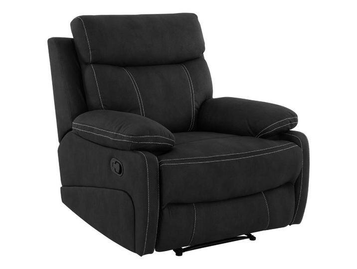 Livetastic RELAXSESSEL, Schwarz, 98.5x103x96 cm, Relaxfunktion, Stühle von Livetastic