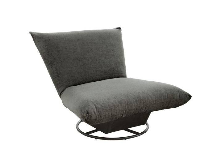 Livetastic RELAXSESSEL Lesesessel, Anthrazit, Uni, 100x78x96 cm, Made in EU, Wohnzimmer, Sessel, Relaxsessel Livetastic RELAXSESSEL Lesesessel, Anthrazit, Uni, 100x78x96 cm, Made in EU, Wohnzimmer, Sessel, Relaxsessel von Livetastic