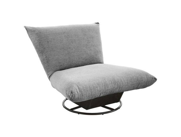 Livetastic RELAXSESSEL Lesesessel, Blau, Grau, Uni, 100x78x96 cm, Made in EU, Wohnzimmer, Sessel, Relaxsessel Livetastic RELAXSESSEL Lesesessel, Blau, Grau, Uni, 100x78x96 cm, Made in EU, Wohnzimmer, Sessel, Relaxsessel von Livetastic