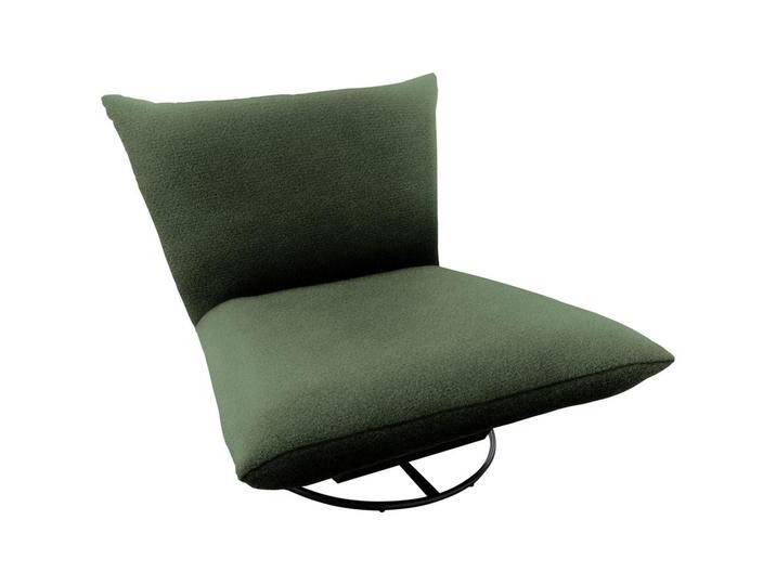 Livetastic RELAXSESSEL Lesesessel, Dunkelgrün, 100x78x96 cm, Wohnzimmer, Sessel, Relaxsessel von Livetastic