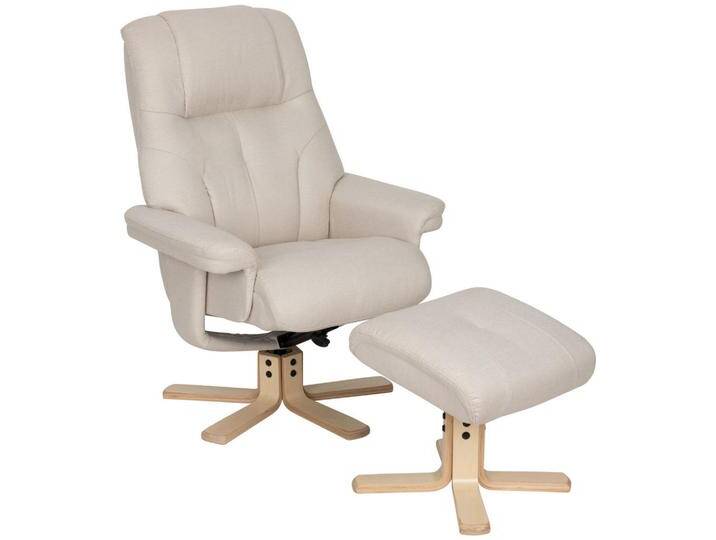 Livetastic RELAXSESSELSET, Creme, Holz, Metall, Eukalyptusholz, massiv, Sperrholz, 80x109x79 cm, Relaxfunktion, Stühle Livetastic RELAXSESSELSET, Creme, Holz, Metall, Eukalyptusholz, massiv, Sperrholz, 80x109x79 cm, Relaxfunktion, Stühle von Livetastic