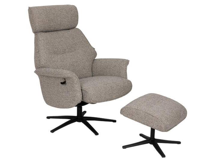 Livetastic RELAXSESSELSET, Taupe, Holz, Metall, Eukalyptusholz, Sperrholz, 77x108x81 cm, Relaxfunktion, Stühle Livetastic RELAXSESSELSET, Taupe, Holz, Metall, Eukalyptusholz, Sperrholz, 77x108x81 cm, Relaxfunktion, Stühle von Livetastic