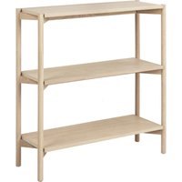 Livetastic Regal OXFORD, Holzfurnier von Livetastic