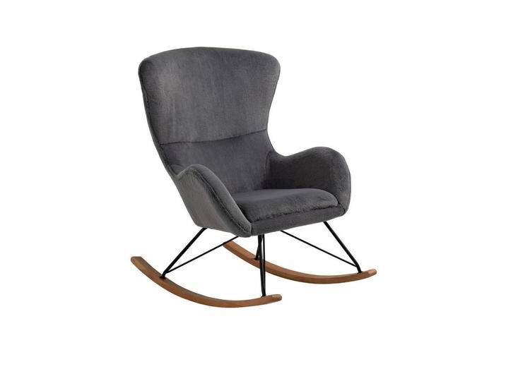 Livetastic SCHAUKELSTUHL, Eiche, Dunkelgrau, Eiche, 70x102x94 cm, Schaukelfunktion, Stühle Livetastic SCHAUKELSTUHL, Eiche, Dunkelgrau, Eiche, 70x102x94 cm, Schaukelfunktion, Stühle von Livetastic