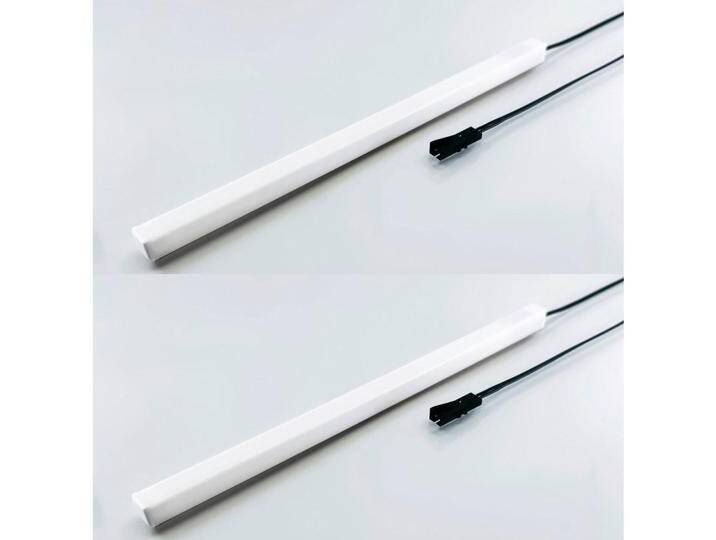 Livetastic SCHRANKBELEUCHTUNG, Kunststoff, 45x1x1 cm, von Livetastic