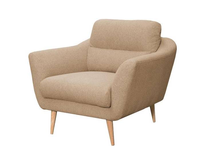Livetastic SESSEL TROMSO, Beige, Buche, 92x87x88 cm, Made in EU, Stühle Livetastic SESSEL TROMSO, Beige, Buche, 92x87x88 cm, Made in EU, Stühle von Livetastic