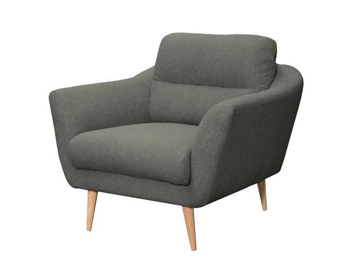 Livetastic SESSEL TROMSO, Braun, Buche, 92x87x88 cm, Made in EU, Stühle Livetastic SESSEL TROMSO, Braun, Buche, 92x87x88 cm, Made in EU, Stühle von Livetastic