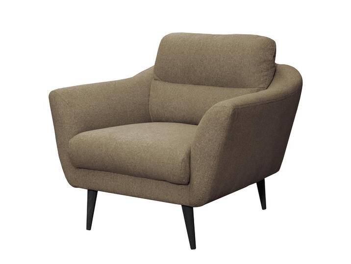 Livetastic SESSEL TROMSO, Braun, Buche, 92x87x88 cm, Made in EU, Stühle Livetastic SESSEL TROMSO, Braun, Buche, 92x87x88 cm, Made in EU, Stühle von Livetastic