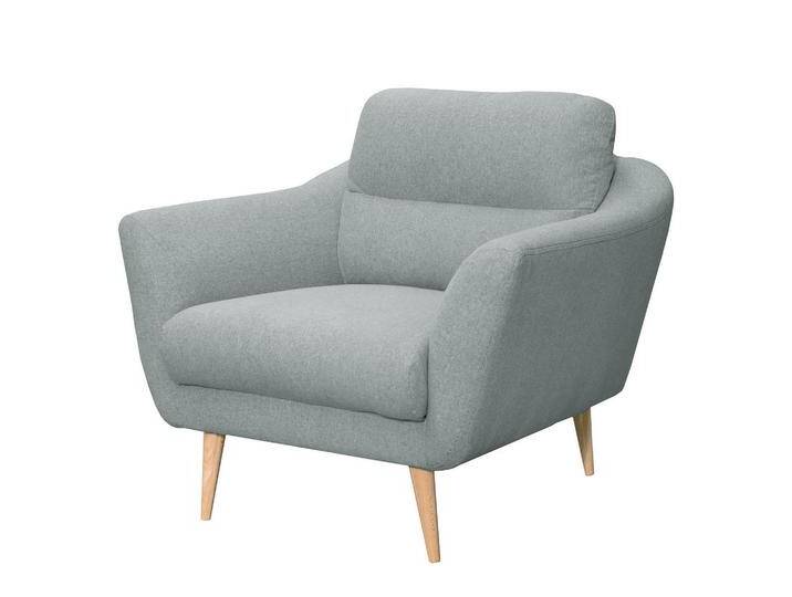 Livetastic SESSEL TROMSO, Hellblau, Buche, 92x87x88 cm, Made in EU, Stühle Livetastic SESSEL TROMSO, Hellblau, Buche, 92x87x88 cm, Made in EU, Stühle von Livetastic