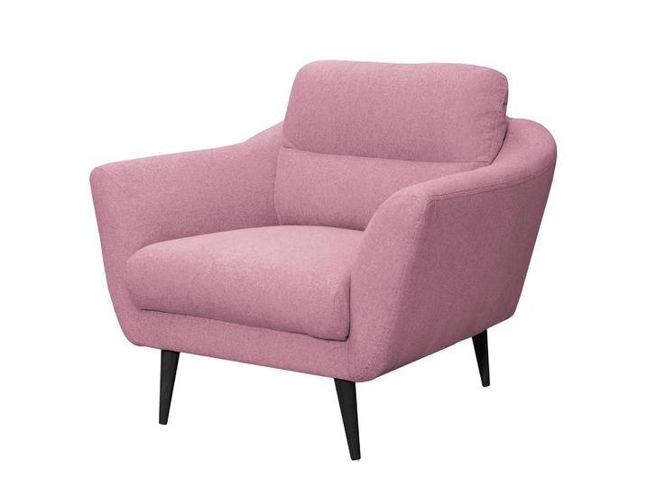Livetastic SESSEL TROMSO, Rosa, Buche, 92x87x88 cm, Made in EU, Stühle Livetastic SESSEL TROMSO, Rosa, Buche, 92x87x88 cm, Made in EU, Stühle von Livetastic
