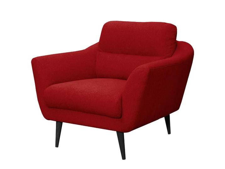 Livetastic SESSEL TROMSO, Rot, Buche, 92x87x88 cm, Made in EU, Stühle Livetastic SESSEL TROMSO, Rot, Buche, 92x87x88 cm, Made in EU, Stühle von Livetastic