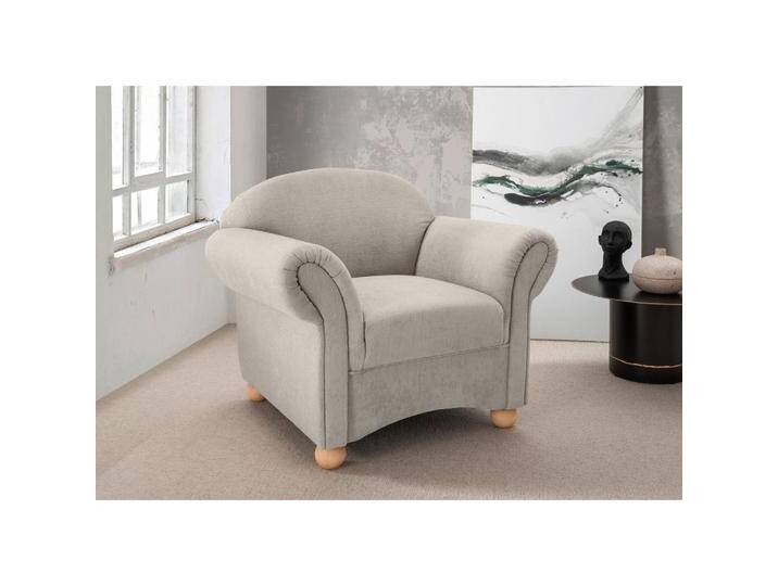 Livetastic SESSEL Torello, Weiß, Buche, Uni, 90x84x80 cm, Made in EU, erweiterbar (Typenauswahl), Stühle von Livetastic