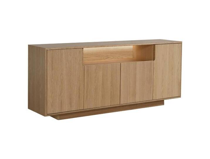 Livetastic SIDEBOARD, Eiche, Holz, Eiche, teilmassiv,furniert, teilmassiv, 2 Fächer, 180x75x40 cm, Schlafzimmer, Schlafzimmer Kommoden Livetastic SIDEBOARD, Eiche, Holz, Eiche, teilmassiv,furniert, teilmassiv, 2 Fächer, 180x75x40 cm, Schlafzimmer, Schlafzimmer Kommoden von Livetastic