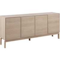 Livetastic Sideboard LINLEY, Holzfurnier von Livetastic