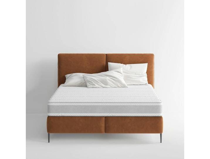 Livetastic TASCHENFEDERKERNMATRATZE Only H3/H4, Weiß, H3 + H4, Füllung: Viskoelastischer Kern, Kaltschaum, Taschenfederkern, 100x220 cm, Ober- und Livetastic TASCHENFEDERKERNMATRATZE Only H3/H4, Weiß, H3 + H4, Füllung: Viskoelastischer Kern, Kaltschaum, Taschenfederkern, 100x220 cm, Ober- und von Livetastic