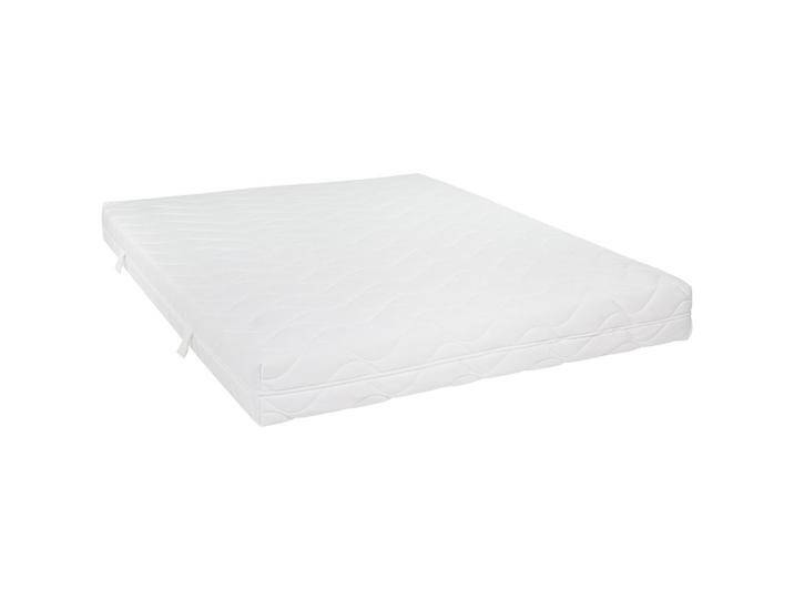 Livetastic TASCHENFEDERKERNMATRATZE PHB COMFORT H3, Weiß, H3, Füllung: Taschenfederkern, rechteckig, 180x200 cm, OEKO-TEX® STANDARD 100, Bezug von Livetastic
