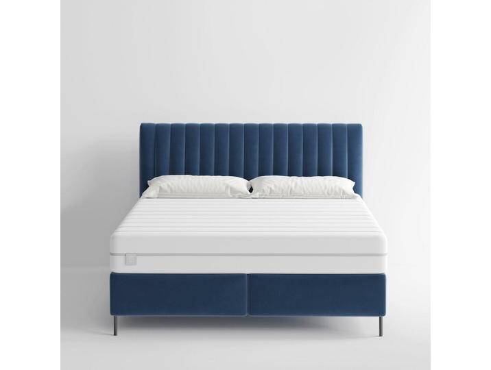 Livetastic TASCHENFEDERKERNMATRATZE Slow H3/H4, H3 + H4, Füllung: Schaumstoff, Taschenfederkern, 120x220 cm, Bezug abnehmbar/waschbar, Ober- und von Livetastic
