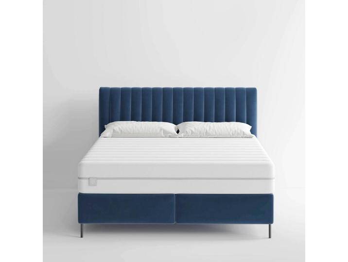 Livetastic TASCHENFEDERKERNMATRATZE Star H4, H4, Füllung: Schaumstoff, Taschenfederkern, 180x220 cm, Bezug abnehmbar/waschbar, Ober- und Unterseite von Livetastic
