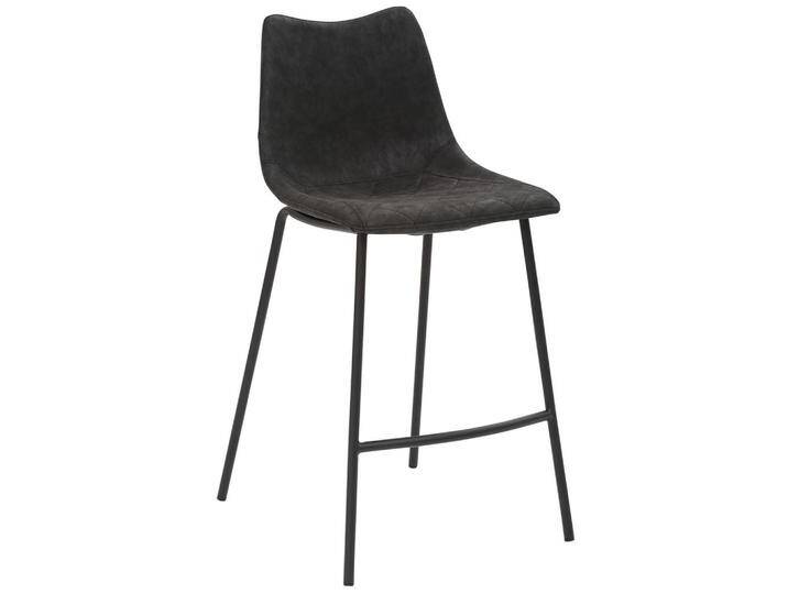 Livetastic TRESENSTUHL, Schwarz, Rundrohr, 49x99.5x55 cm, abwischbar, Esszimmer, Barmöbel, Barhocker Livetastic TRESENSTUHL, Schwarz, Rundrohr, 49x99.5x55 cm, abwischbar, Esszimmer, Barmöbel, Barhocker von Livetastic