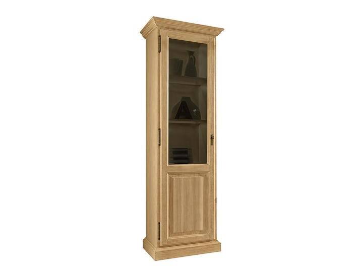 Livetastic VITRINE, Beige, Holz, Pinie, massiv, 4 Fächer, 65x217x47 cm, Esszimmer, Vitrinen Livetastic VITRINE, Beige, Holz, Pinie, massiv, 4 Fächer, 65x217x47 cm, Esszimmer, Vitrinen von Livetastic