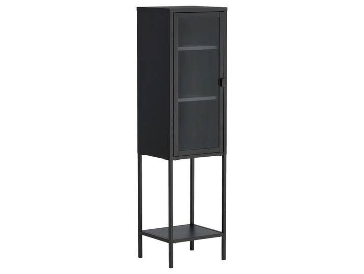 Livetastic VITRINE, Schwarz, Metall, 40.5x150x35 cm, Esszimmer, Vitrinen Livetastic VITRINE, Schwarz, Metall, 40.5x150x35 cm, Esszimmer, Vitrinen von Livetastic